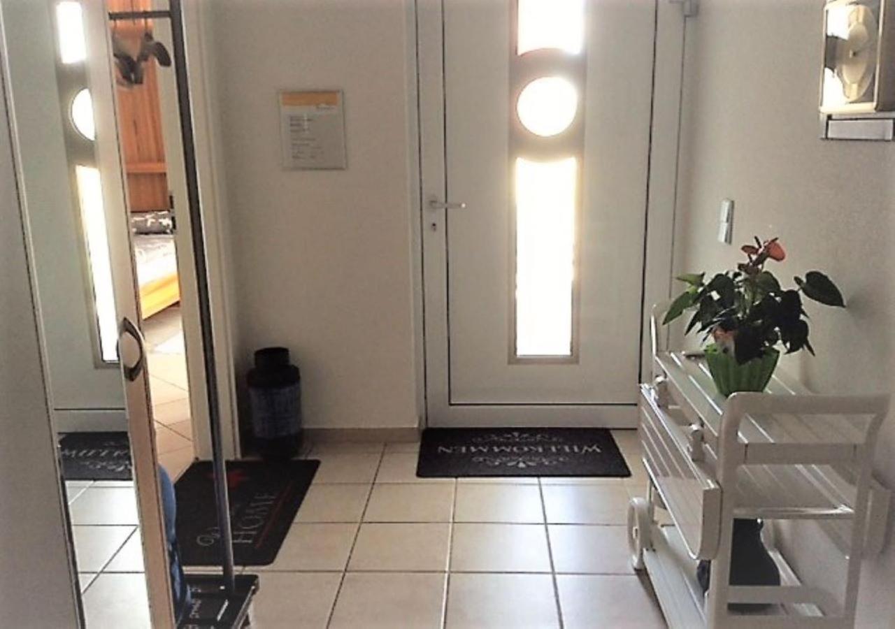 شقة Haus Ketterer باد درهيم المظهر الخارجي الصورة