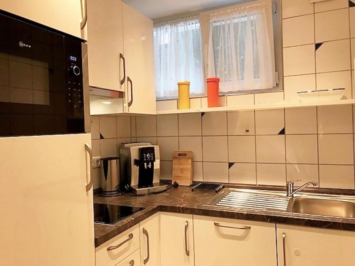 شقة Haus Ketterer باد درهيم المظهر الخارجي الصورة
