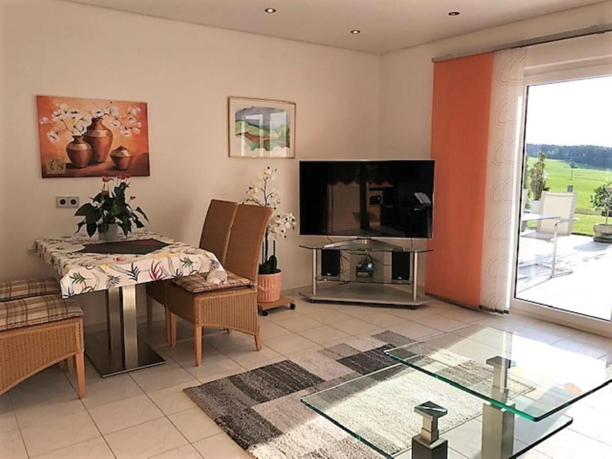 شقة Haus Ketterer باد درهيم المظهر الخارجي الصورة