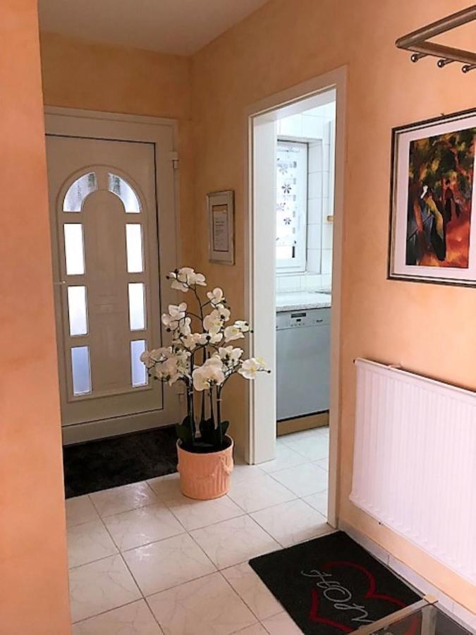 شقة Haus Ketterer باد درهيم المظهر الخارجي الصورة