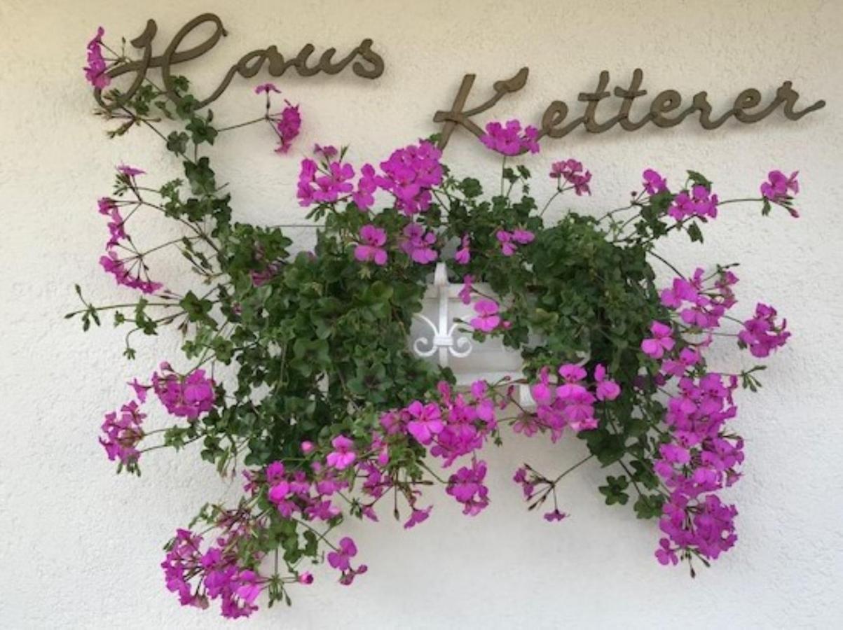 شقة Haus Ketterer باد درهيم المظهر الخارجي الصورة
